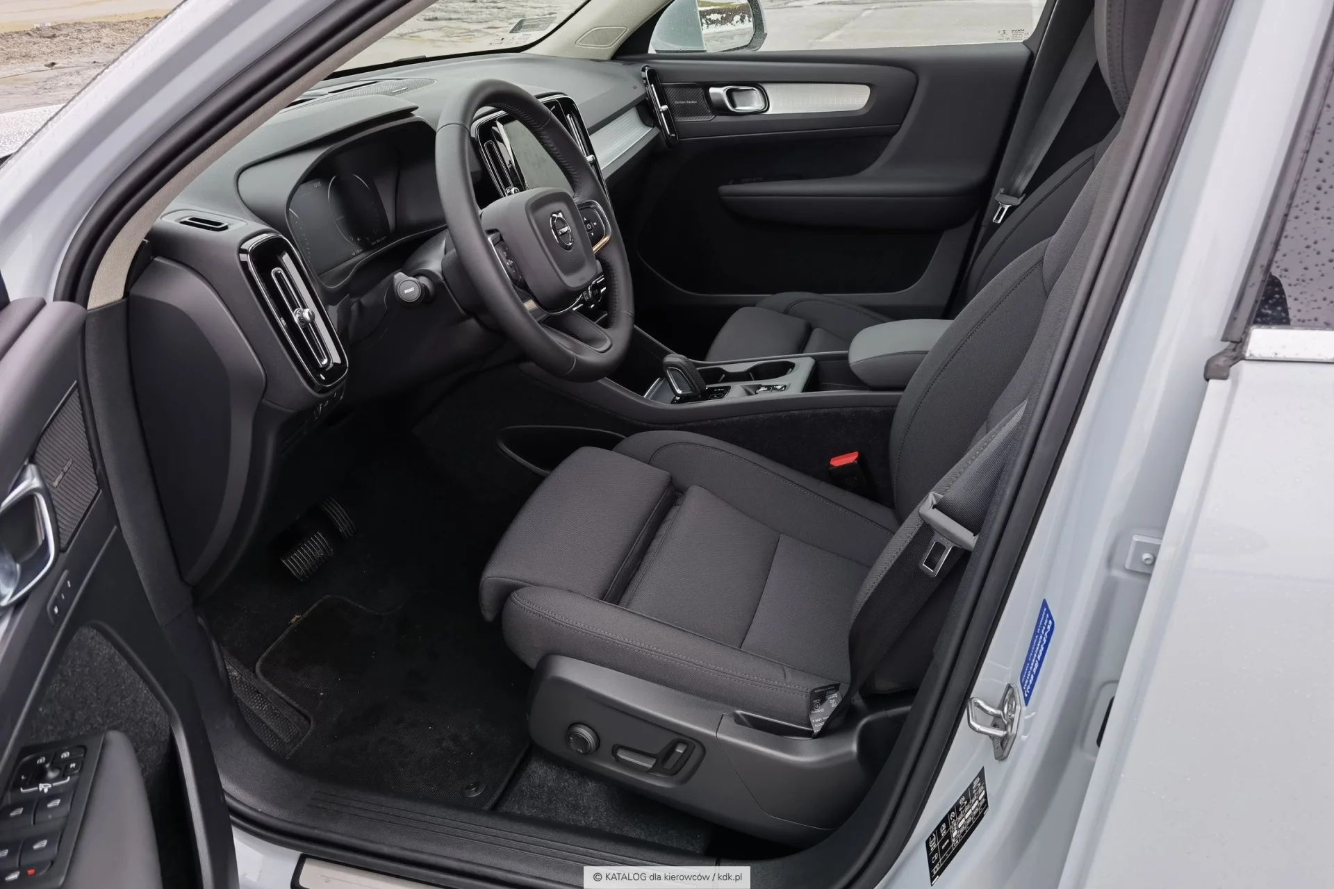Volvo XC40 Recharge T5 Plug-in Inscription Expression Pro