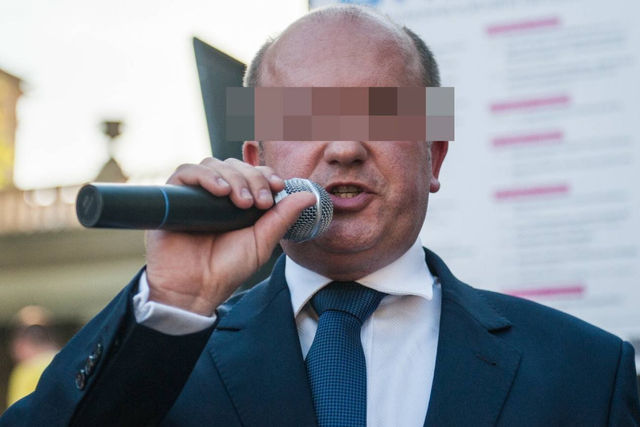 Były poseł PiS nie pojawił się u psychiatry. Blokuje proces o oszustwa