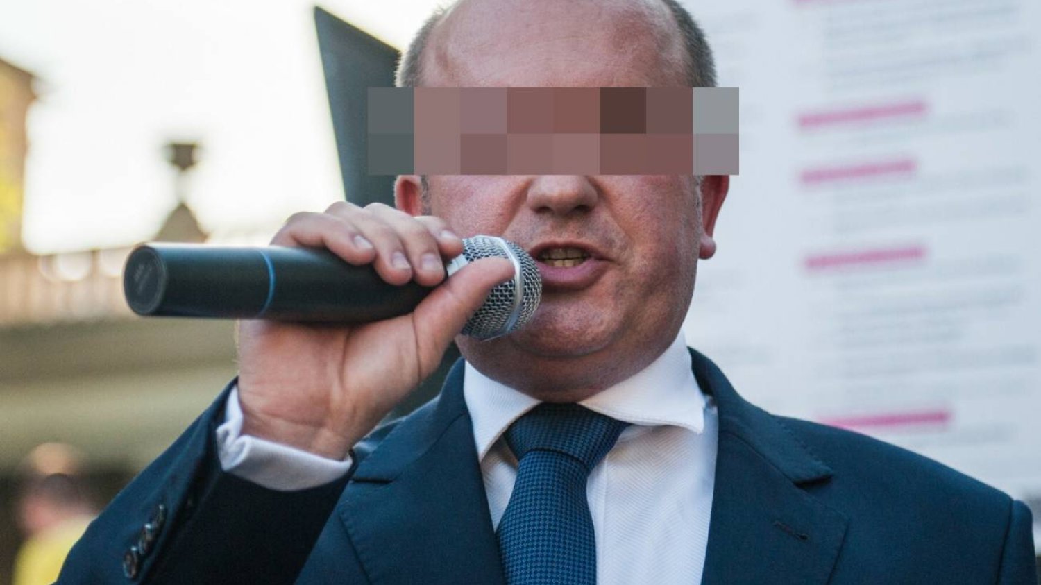 Były poseł PiS nie pojawił się u psychiatry. Blokuje proces o oszustwa