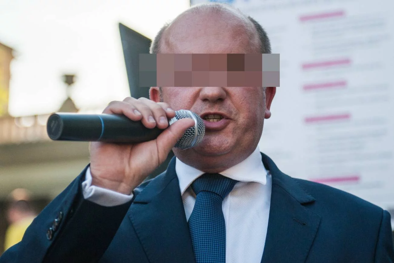 Były poseł PiS nie pojawił się u psychiatry. Blokuje proces o oszustwa