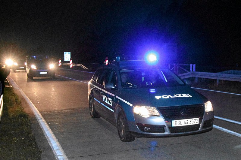 Do tragedii doszło w Berlinie.