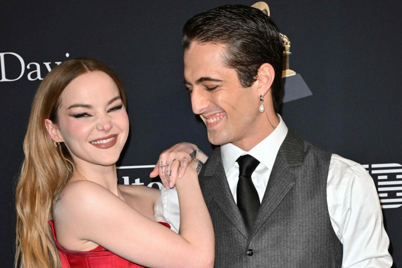 Nowa dziewczyna lidera Måneskin. Kim jest Dove Cameron?