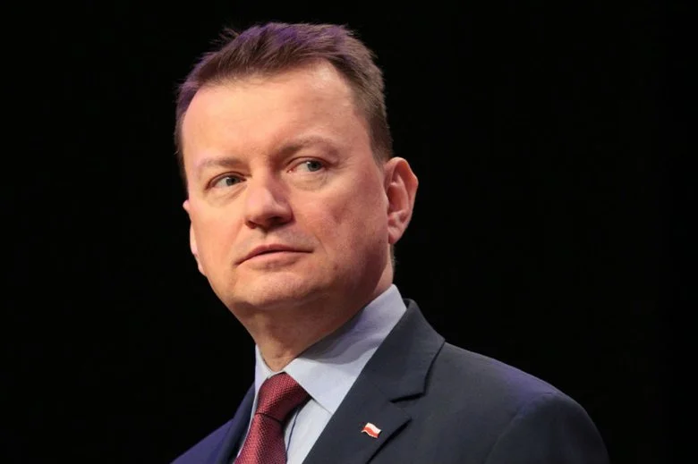 Mariusz Błaszczak.