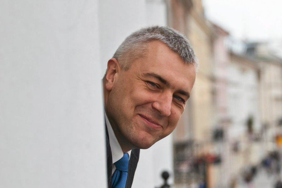 Roman Giertych blyskawicznie odpowiedział Patrykowi Jakiemu po sugestii, że będzie wiceprezydentem Warszawy.