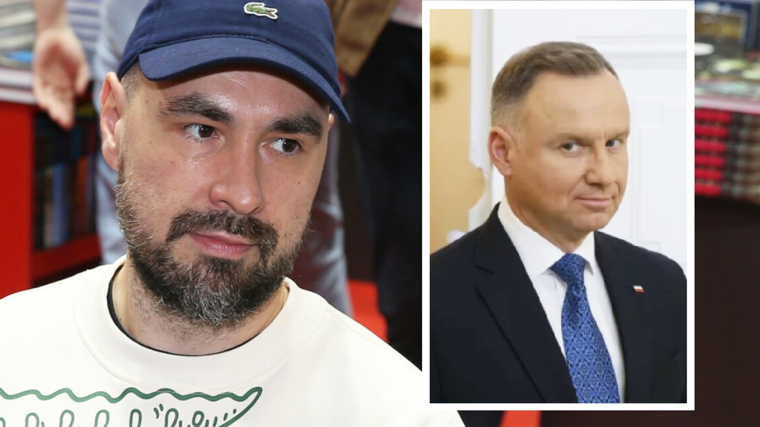 Jakub Żulczyk ostro o orędziu Andrzeja Dudy. Padły wulgarne słowa
