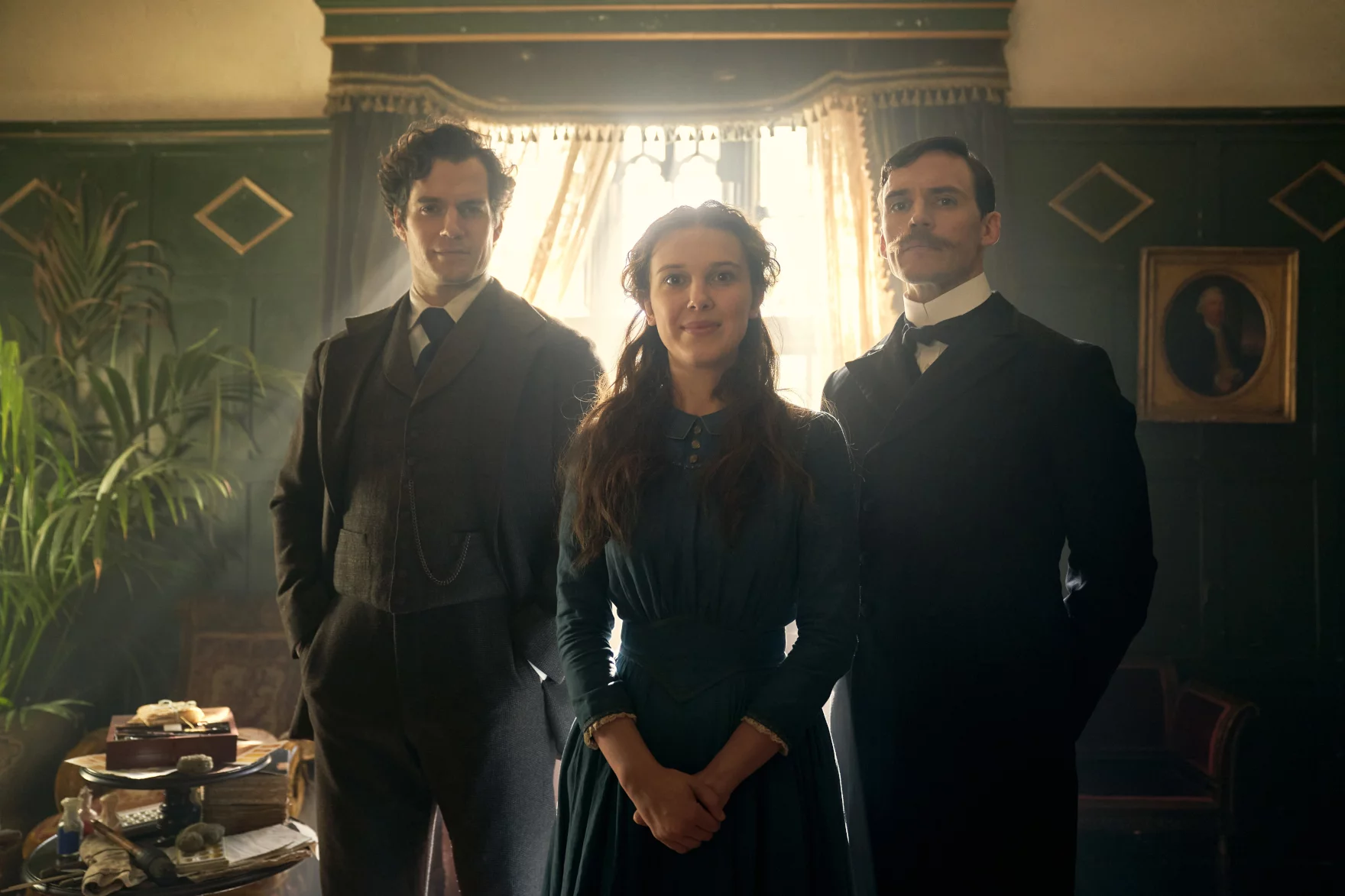 "Enola Holmes" to film o siostrze słynnego detektywa