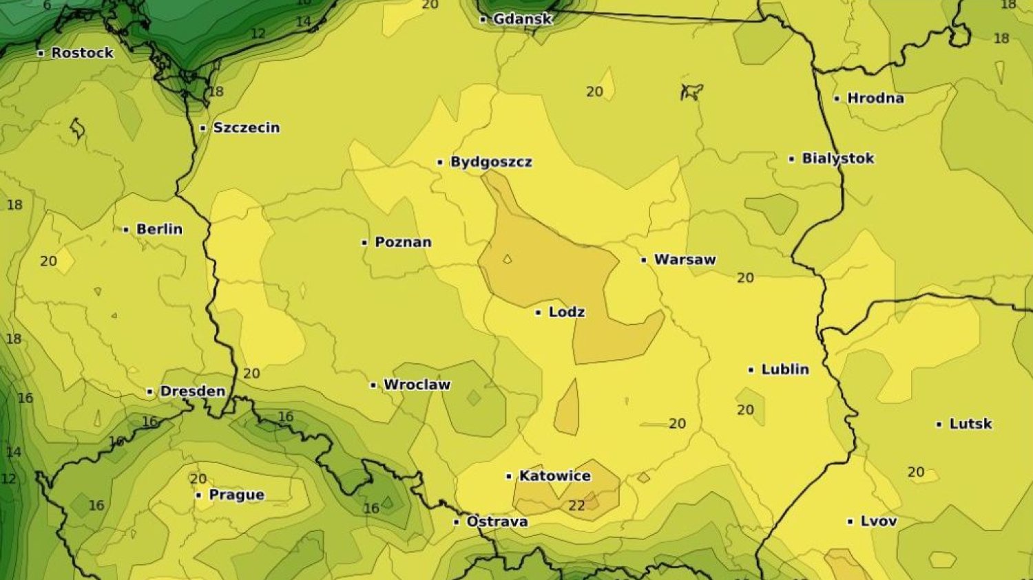 Czeka nas prawdziwy wybuch wiosny, prognozuje TVN Meteo.