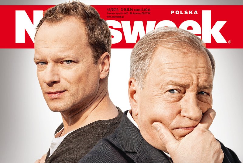 Jerzy Stuhr dla "Newsweeka": Kocham w sobie polskość i jej nienawidzę jednocześnie