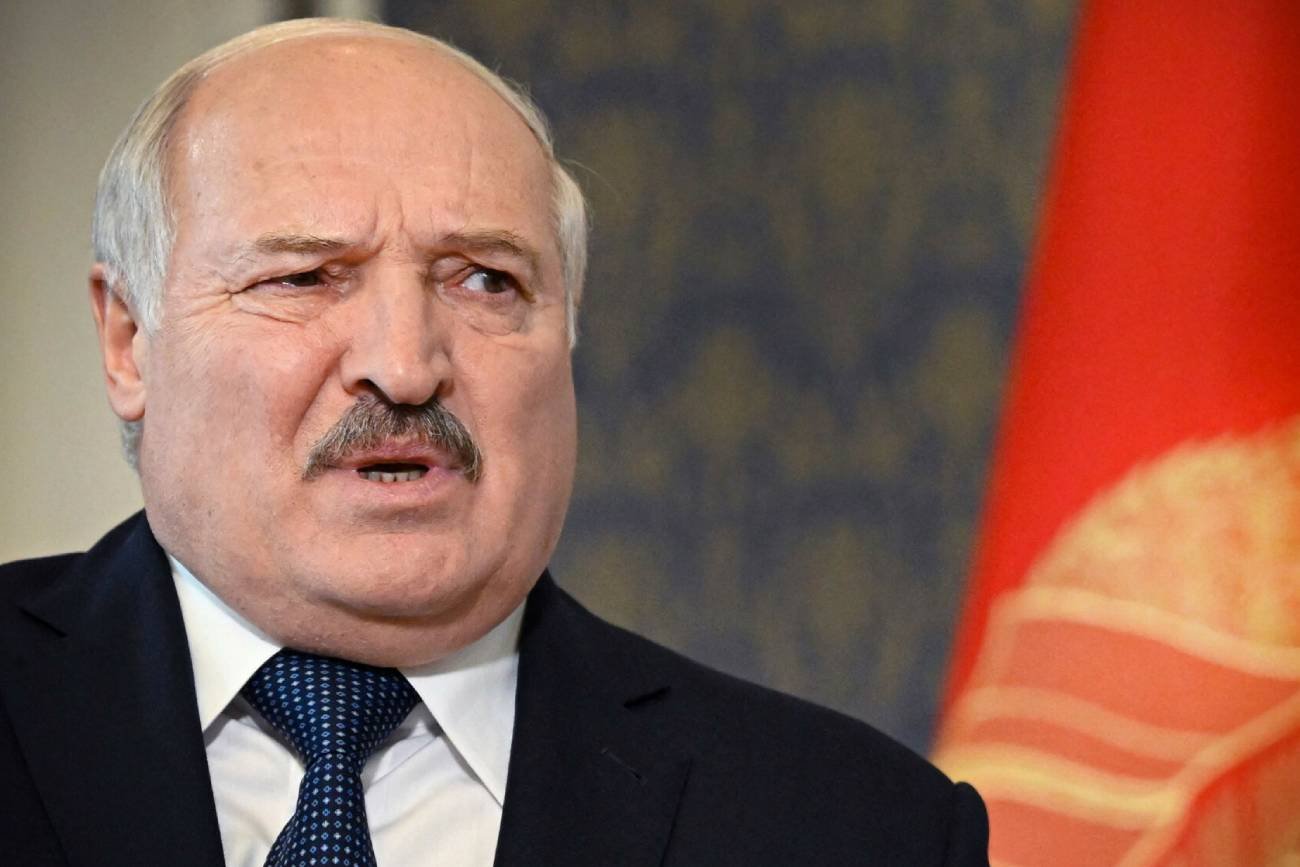 Alaksandr Łukaszenka