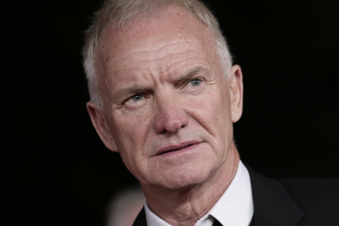 Dwa koncerty Stinga w Polsce w 2024 roku. Kiedy sprzedaż biletów?