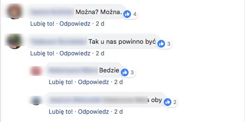 Opinie internautów.