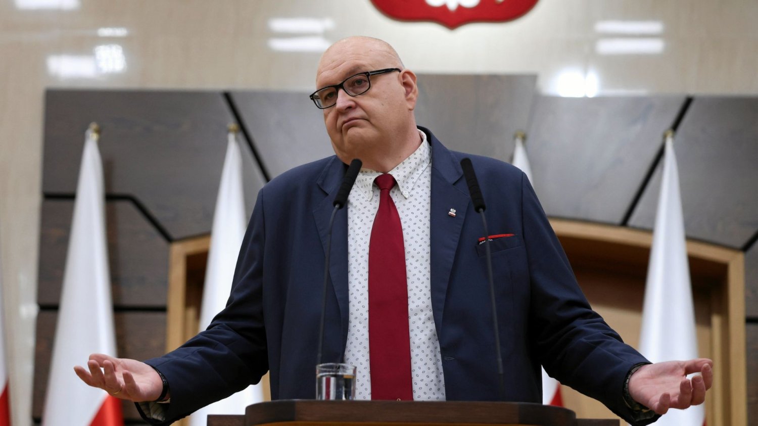 Bogdan Święczkowski, prezes TK