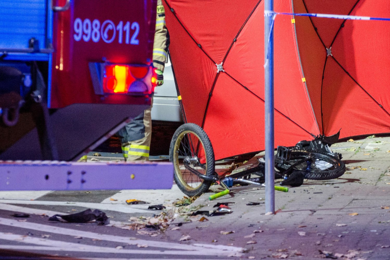 Pogrzeb 4-latka odbędzie się równo tydzień po tragicznym wypadku.