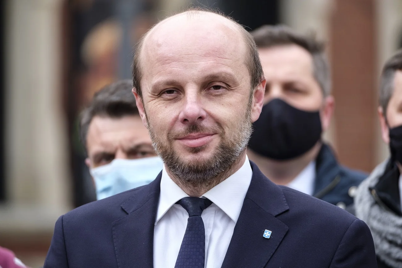 Konrad Fijołek
