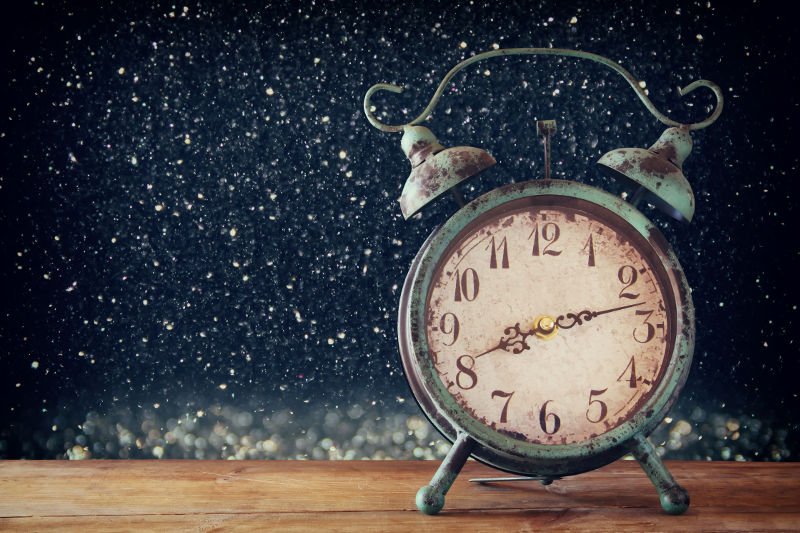 Rok 2016 będzie dłuższy o jedną sekundę.