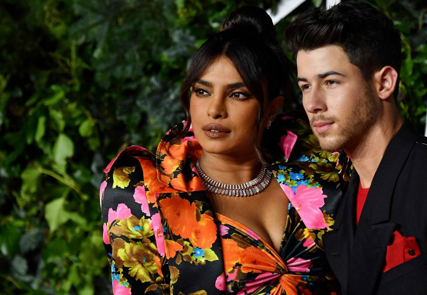 Priyanka Chopra i Nick Jonas