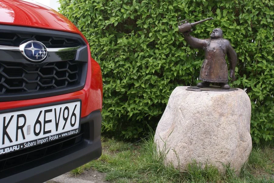 Subaru XV MY19 1.6i Exclusive Lineartronic w Kościerzynie