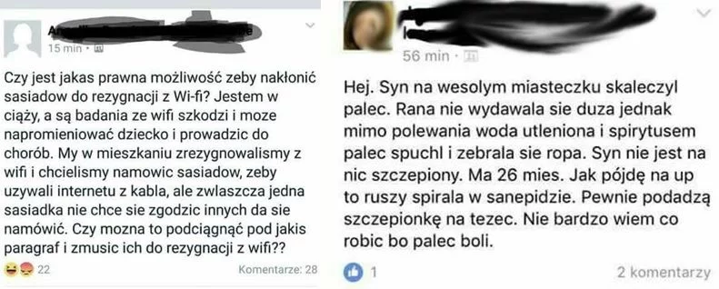 Internet uratuje twoje dziecko!