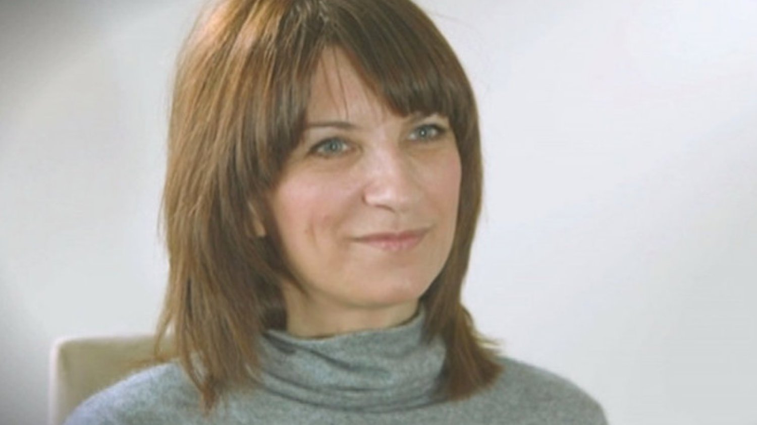 Barbara Barańczak-Cieślak, młoda kobieta, mama Kuby, chora na raka trzustki