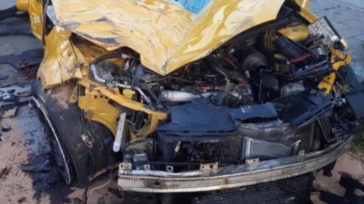Wypadek syna Sylwii Peretti. Nowe informacje.