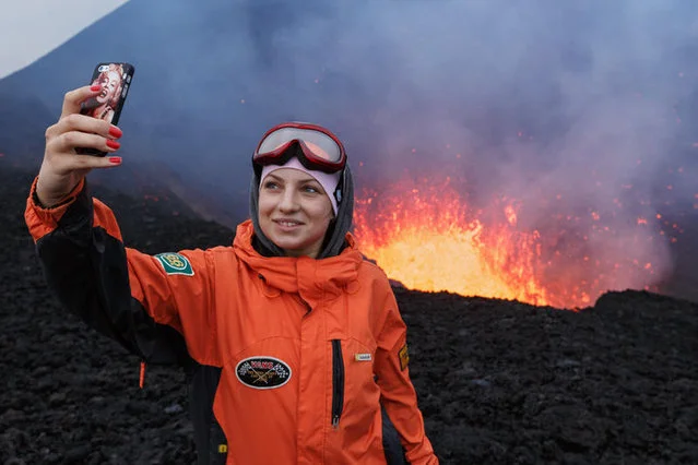 To indyjskie miasto znalazło sposób na fanów selfie.