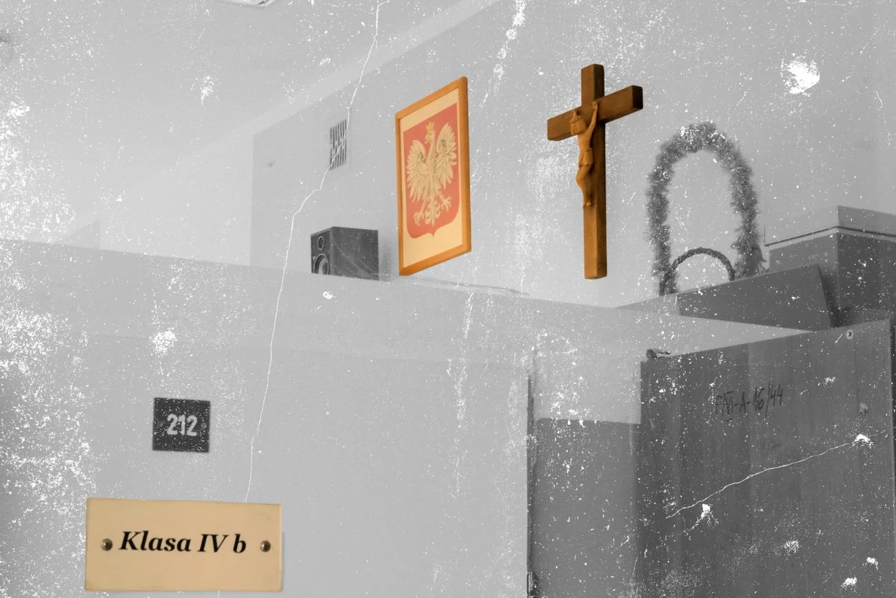 Czarny Dunajec. To gmina znalazła sposób, by dzieci miały drugą lekcję religii (zdjęcie ilustracyjne)