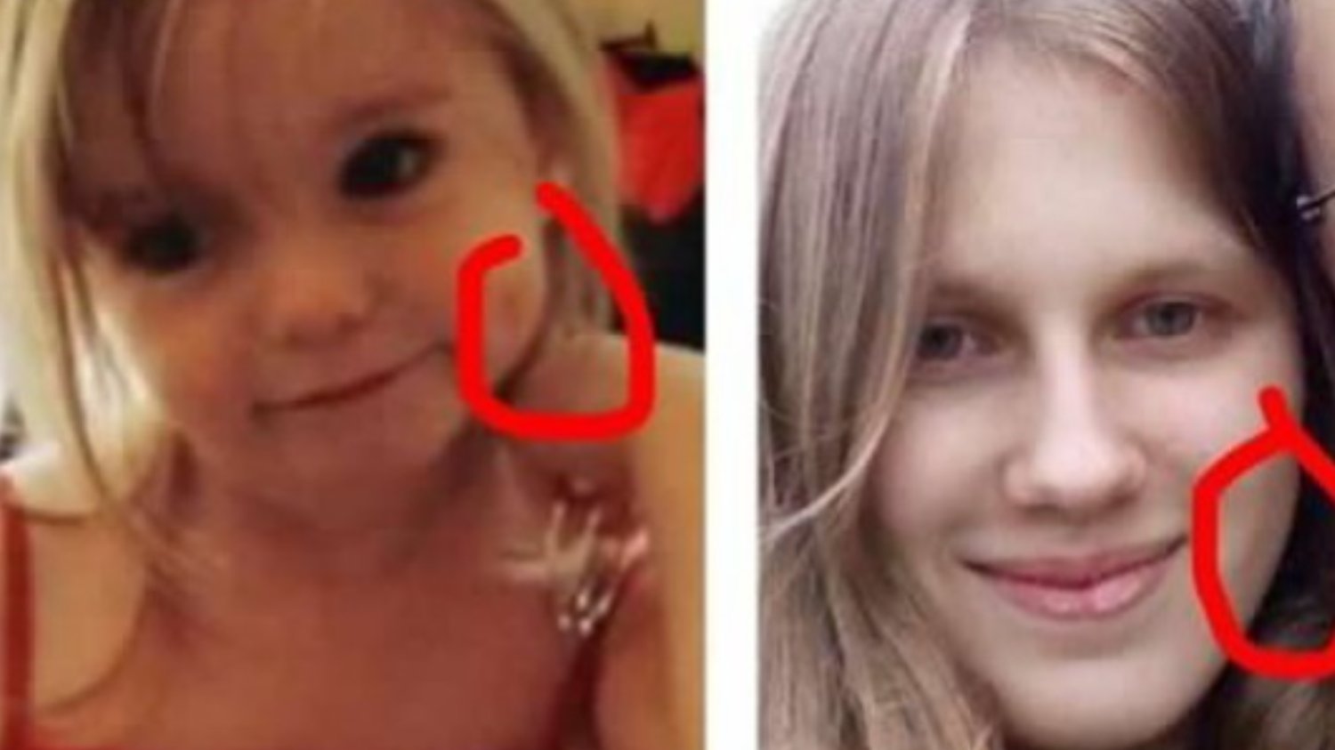 21-letnia Polka twierdzi, że jest zaginioną przed laty Brytyjką.