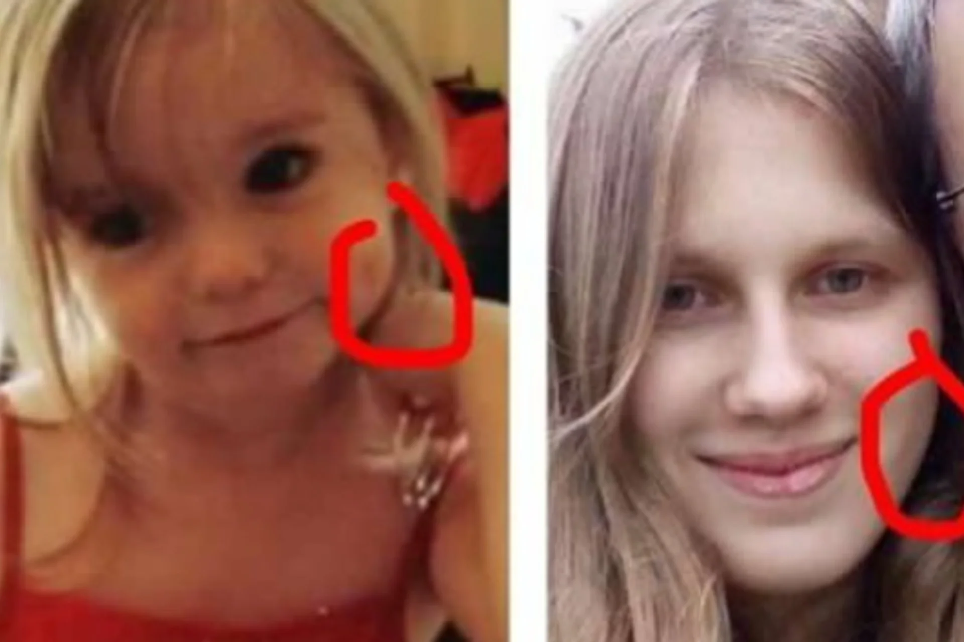 21-letnia Polka twierdzi, że jest zaginioną przed laty Brytyjką.