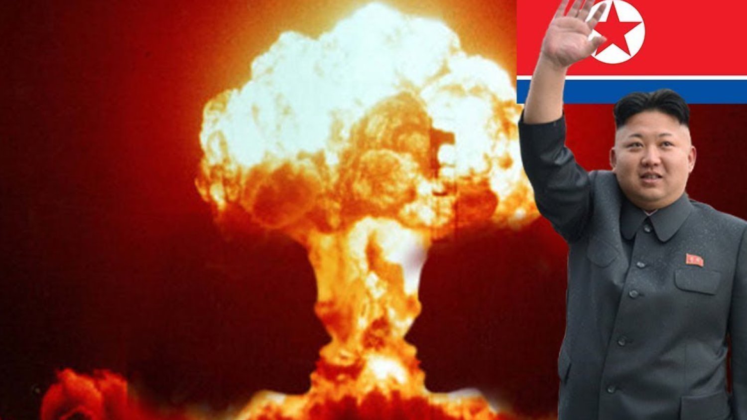 To co wyczynia Korea Północna coraz mniej przypomina testy i może przerodzić się w wojnę.