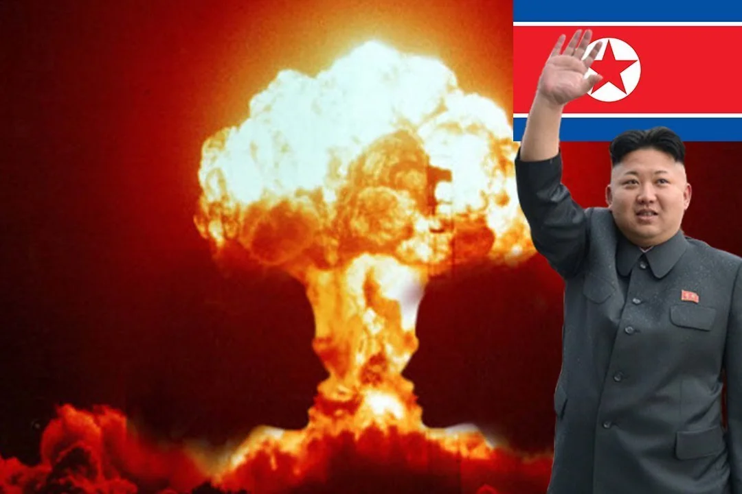 To co wyczynia Korea Północna coraz mniej przypomina testy i może przerodzić się w wojnę.