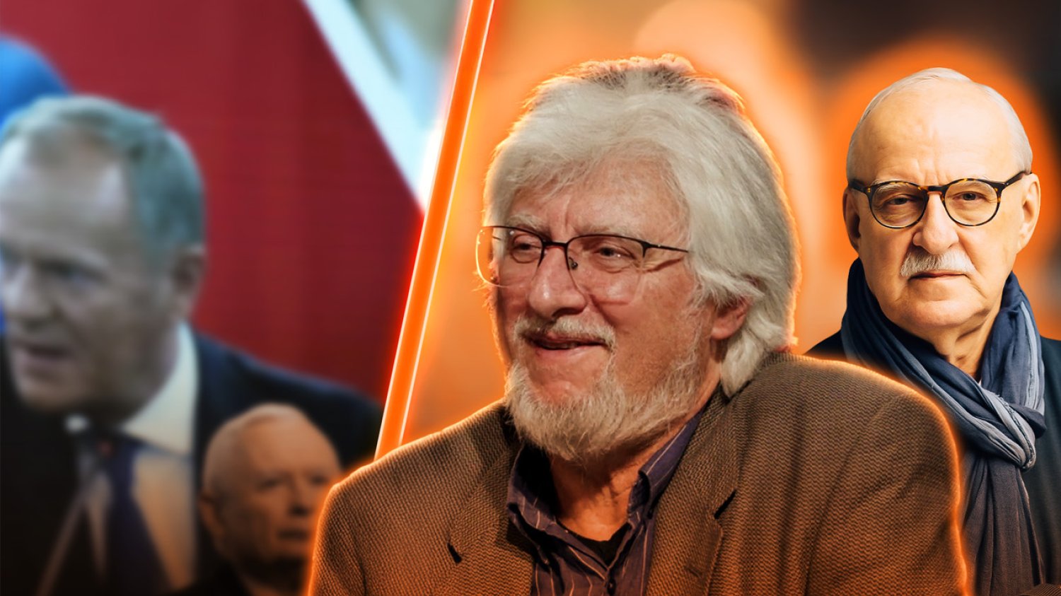 Markowski u Pałasińskiego: Kaczyński to niesłychany spryciarz i cwaniak polityczny