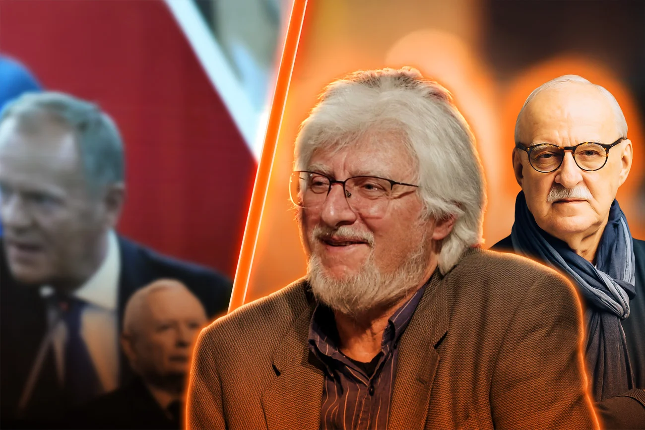Markowski u Pałasińskiego: Kaczyński to niesłychany spryciarz i cwaniak polityczny
