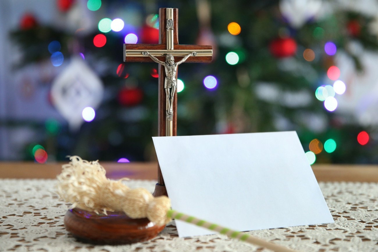 Ksiądz opublikował wytyczne na kolędę. Prosi w nich o "uregulowanie należności".
