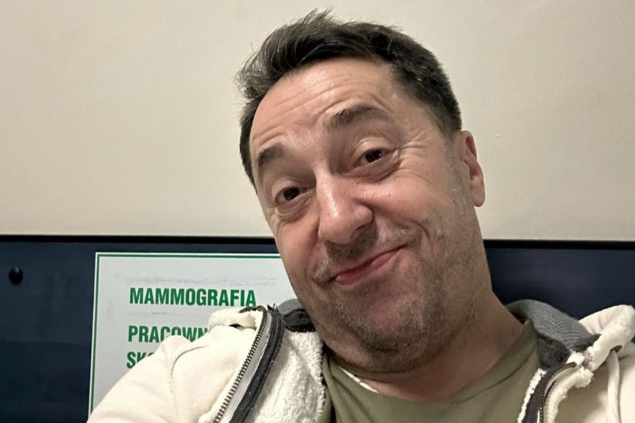 Miller z zespołu "Boys" dodał zdjęcia ze szpitala. Fani krytykują jego żart