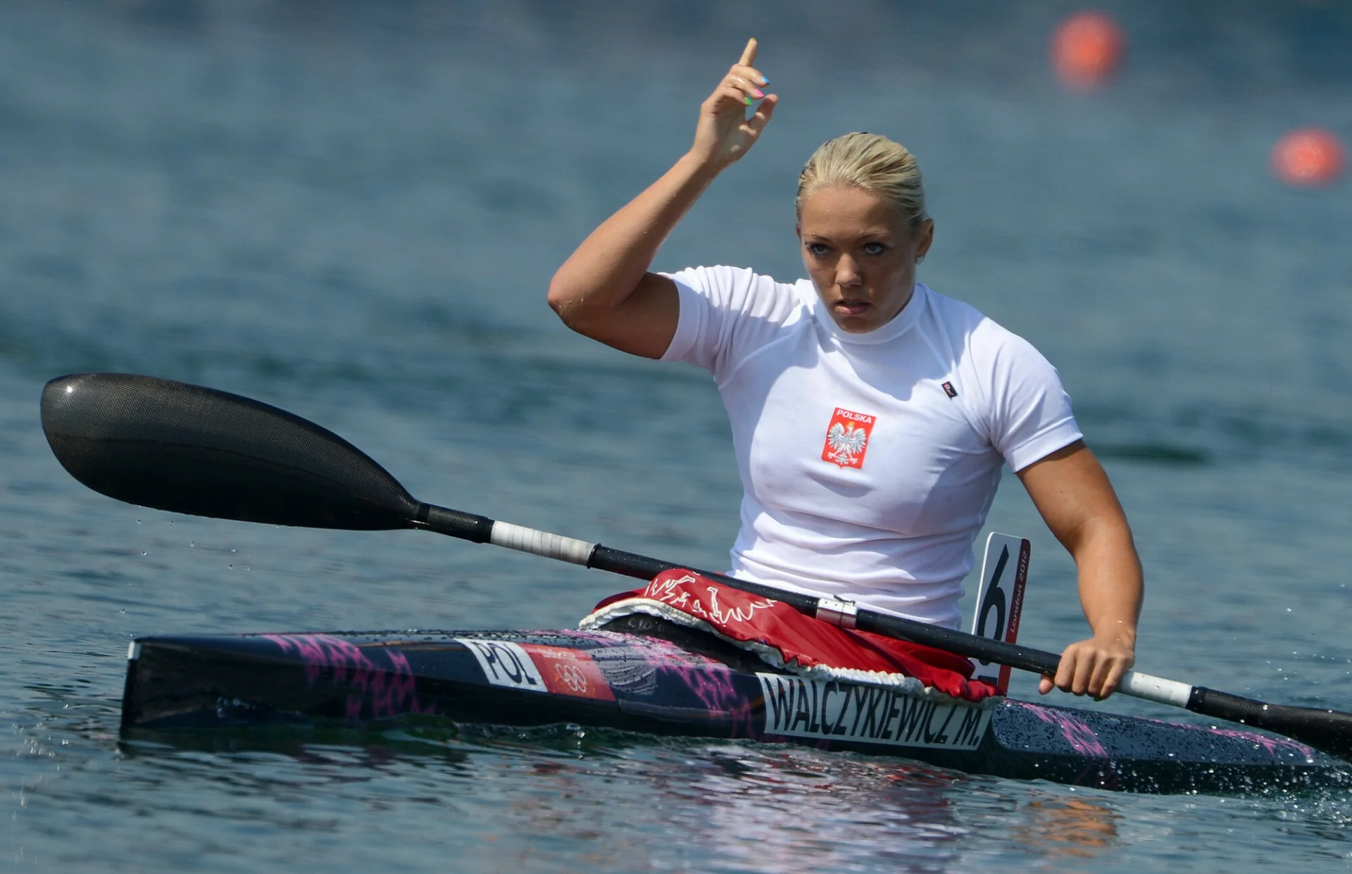 Marta Walczykiewicz znów będzie miała okazję walczyć o olimpijski krążek