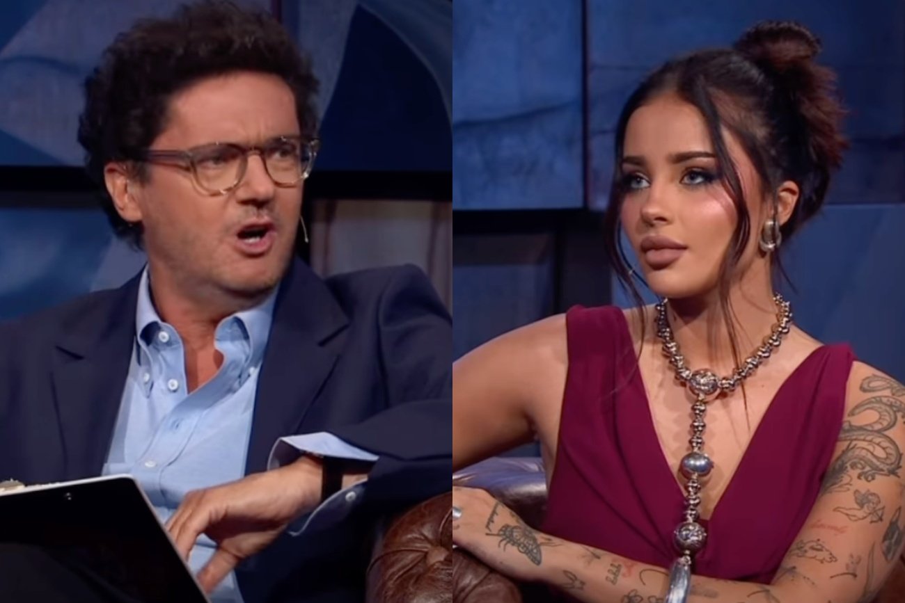 Fagata u Kuby Wojewódzkiego. Zaskoczyła wyznaniem o założeniu rodziny