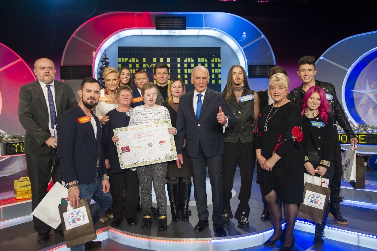 Co dalej z "Familiadą"?