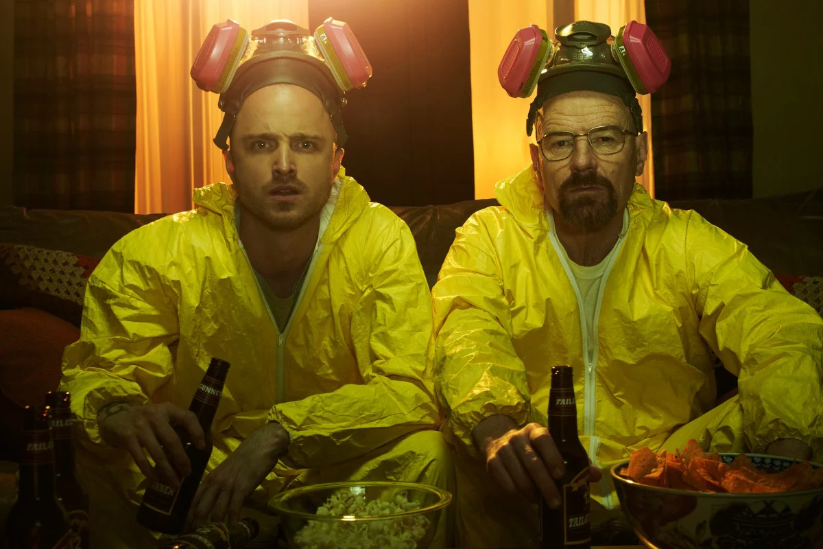 Powstaje filmowa kontynuacja serialu "Breaking Bad"