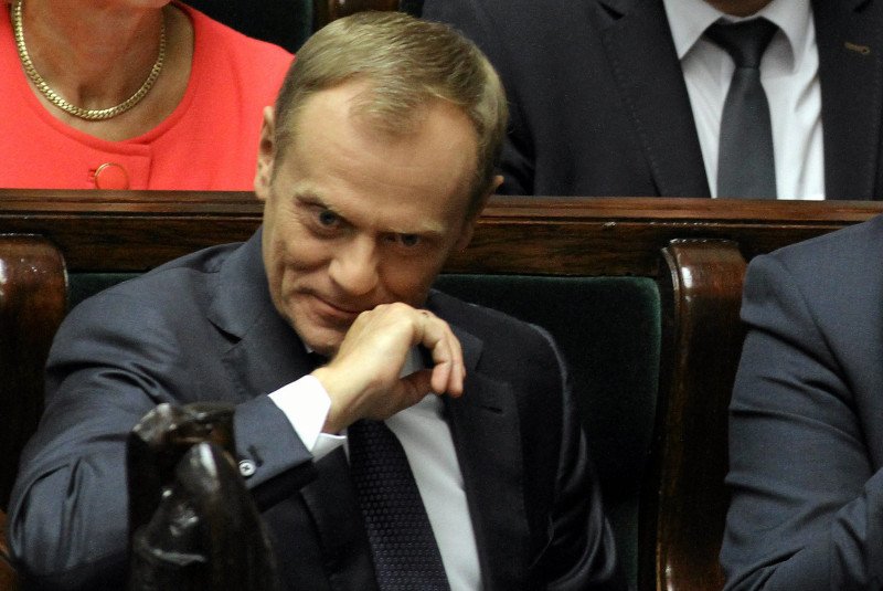 David Cameron był przeciwny kandydaturze Donalda Tuska. Poszło imigrantów