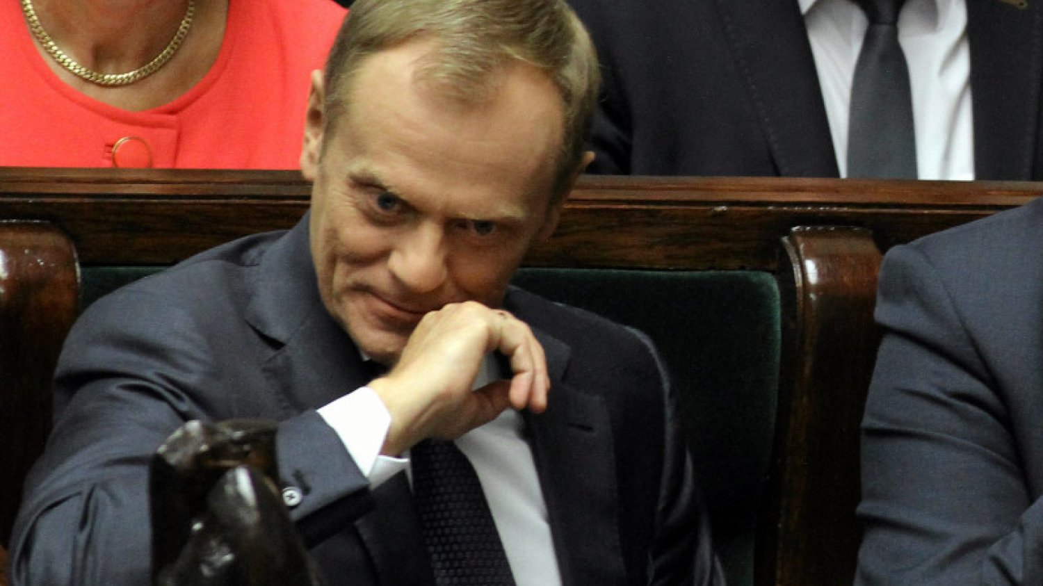 David Cameron był przeciwny kandydaturze Donalda Tuska. Poszło imigrantów