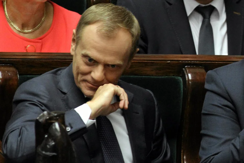 David Cameron był przeciwny kandydaturze Donalda Tuska. Poszło imigrantów