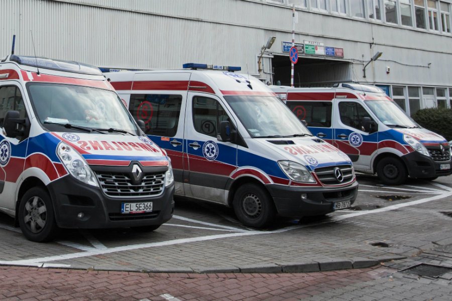 Łączna liczba zakażonych koronawirusem wynosi 287 osób. Pięć z nich zmarło.