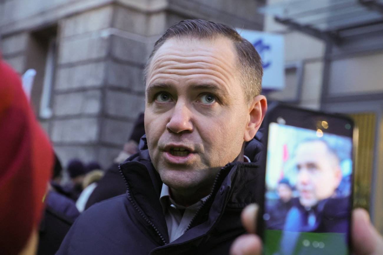 Burza po słowach Nawrockiego o Ukrainie, NATO i UE. Reakcje ambasadorów