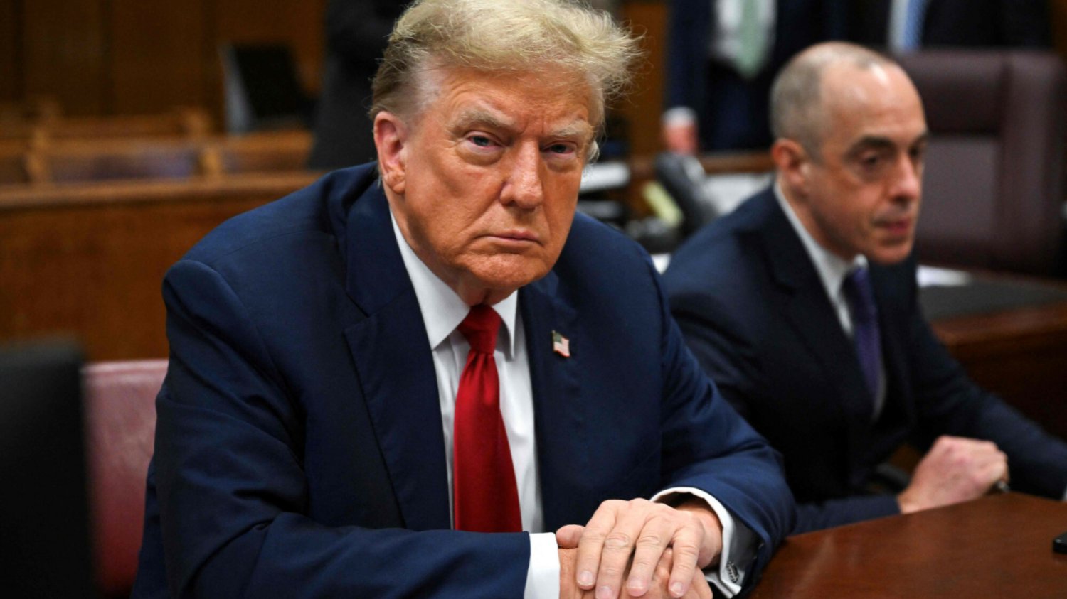 Donald Trump przed sądem. Ciążą na nim zarzuty kryminalne