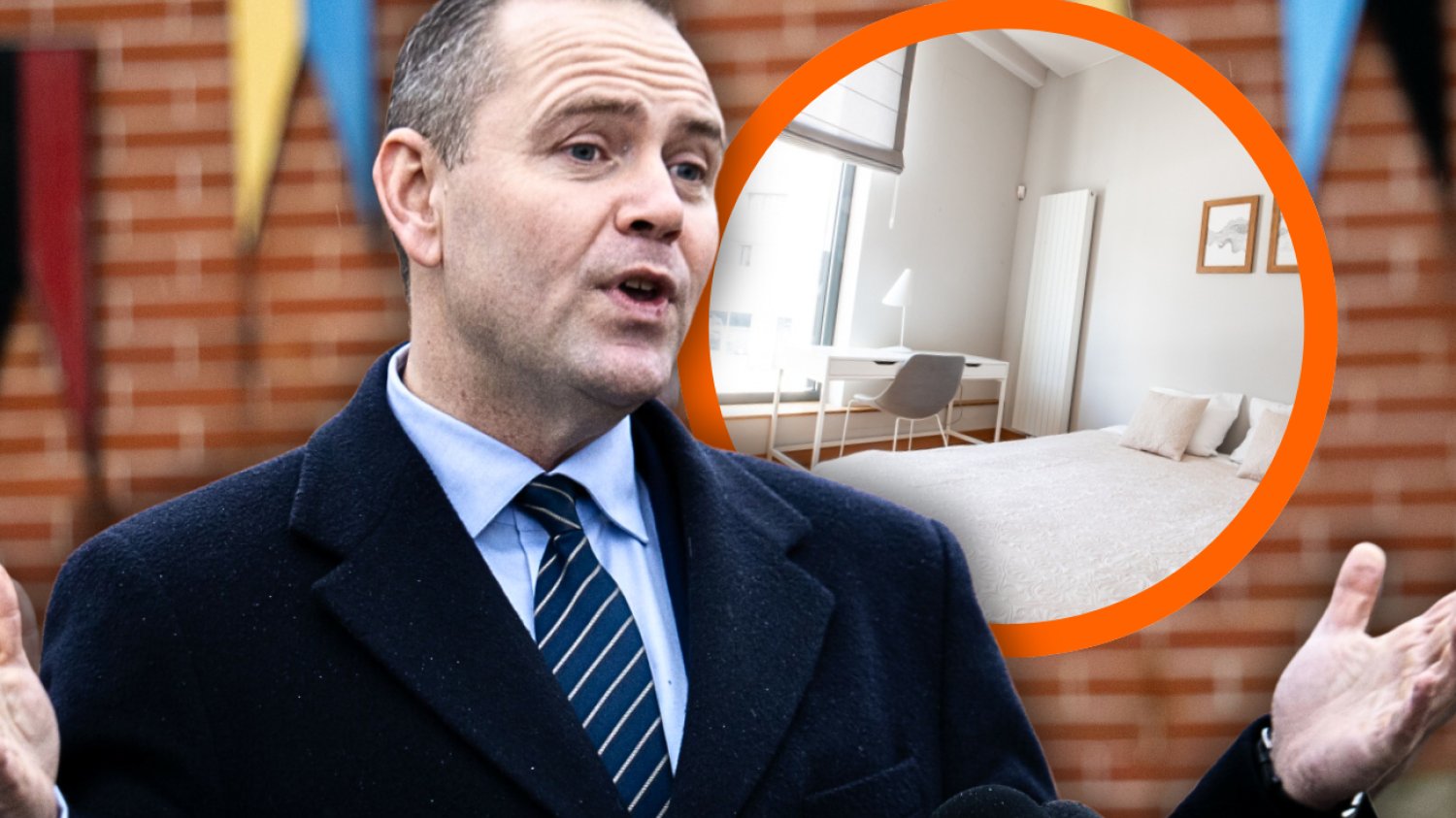To w tym apartamencie Nawrocki mieszkał za darmo przez pół roku. "Wybrał najlepszy" Apartament Deluxe Nawrockiego. On sprawdził, co jest na wyposażeniu