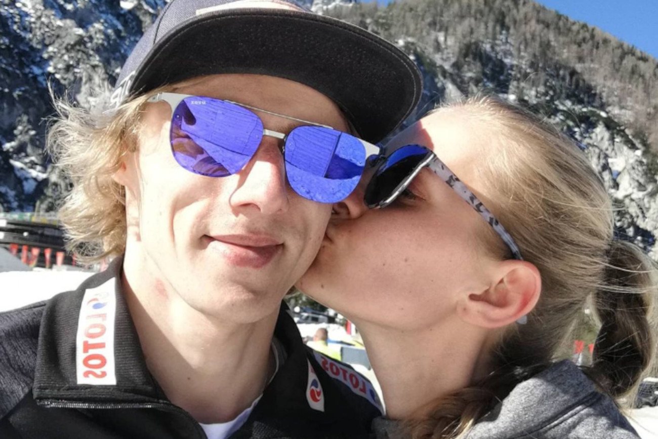 Dawid Kubacki o chorobie żony Marty.