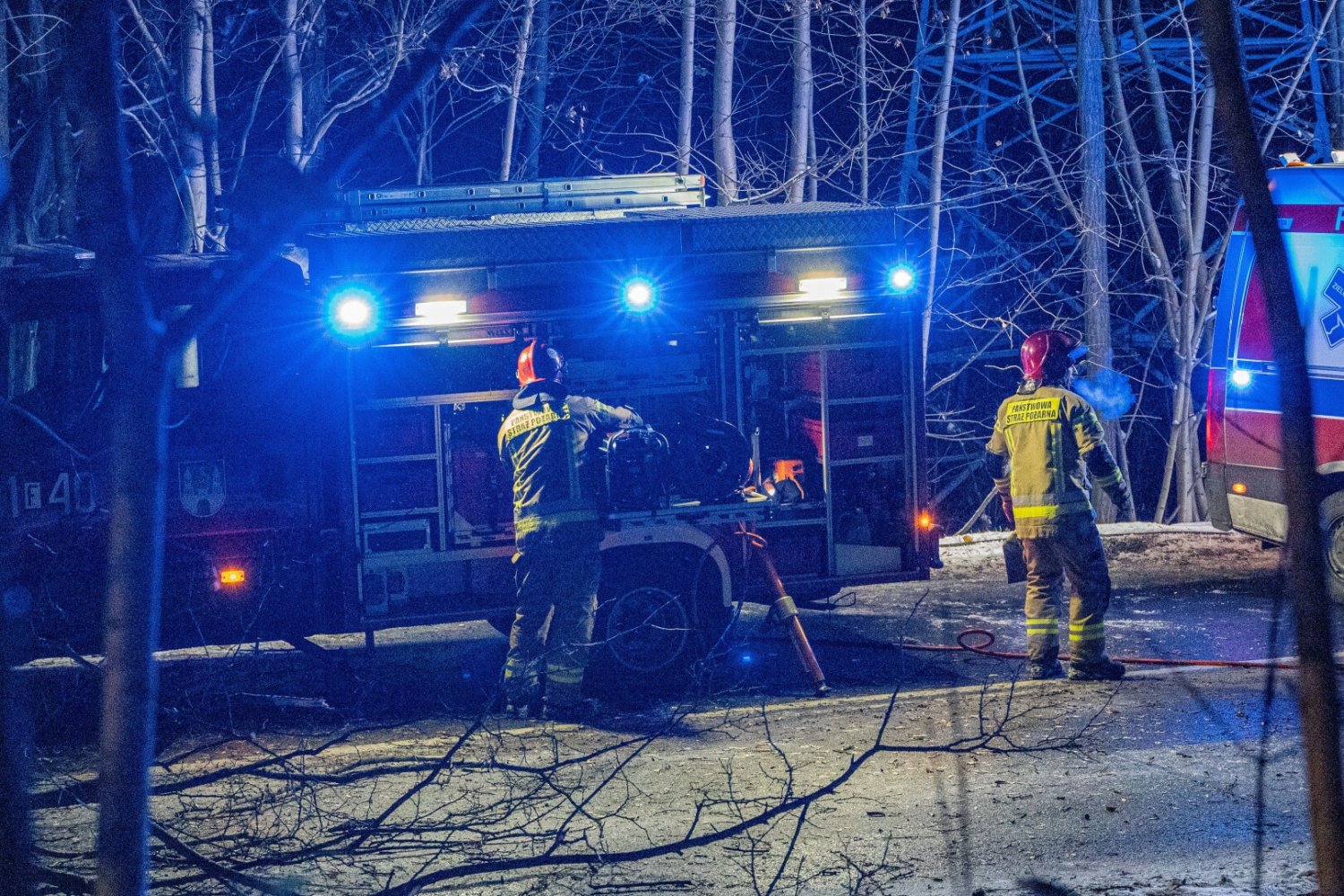 Poważne ostrzeżenie dla mieszkańców jednego rejonu Polski. Dotyczą tej nocy.