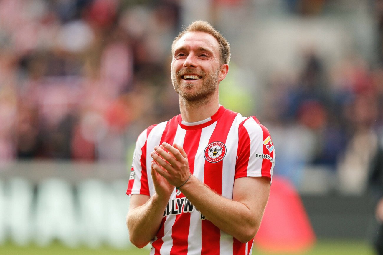 Christian Eriksen praktycznie z miejsca stał się jedną z wyróżniających się postaci w angielskiej Premier League.