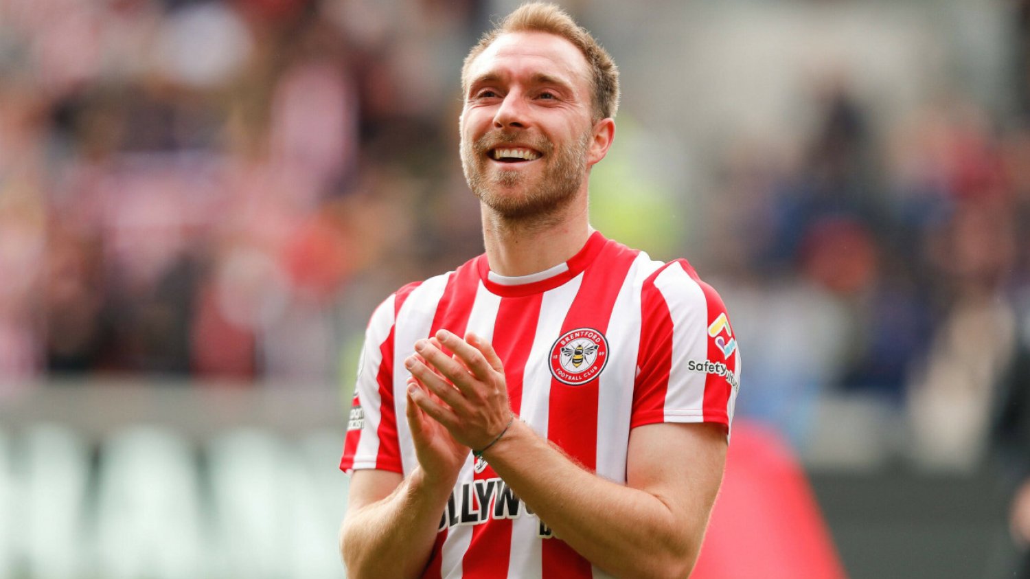 Christian Eriksen praktycznie z miejsca stał się jedną z wyróżniających się postaci w angielskiej Premier League.