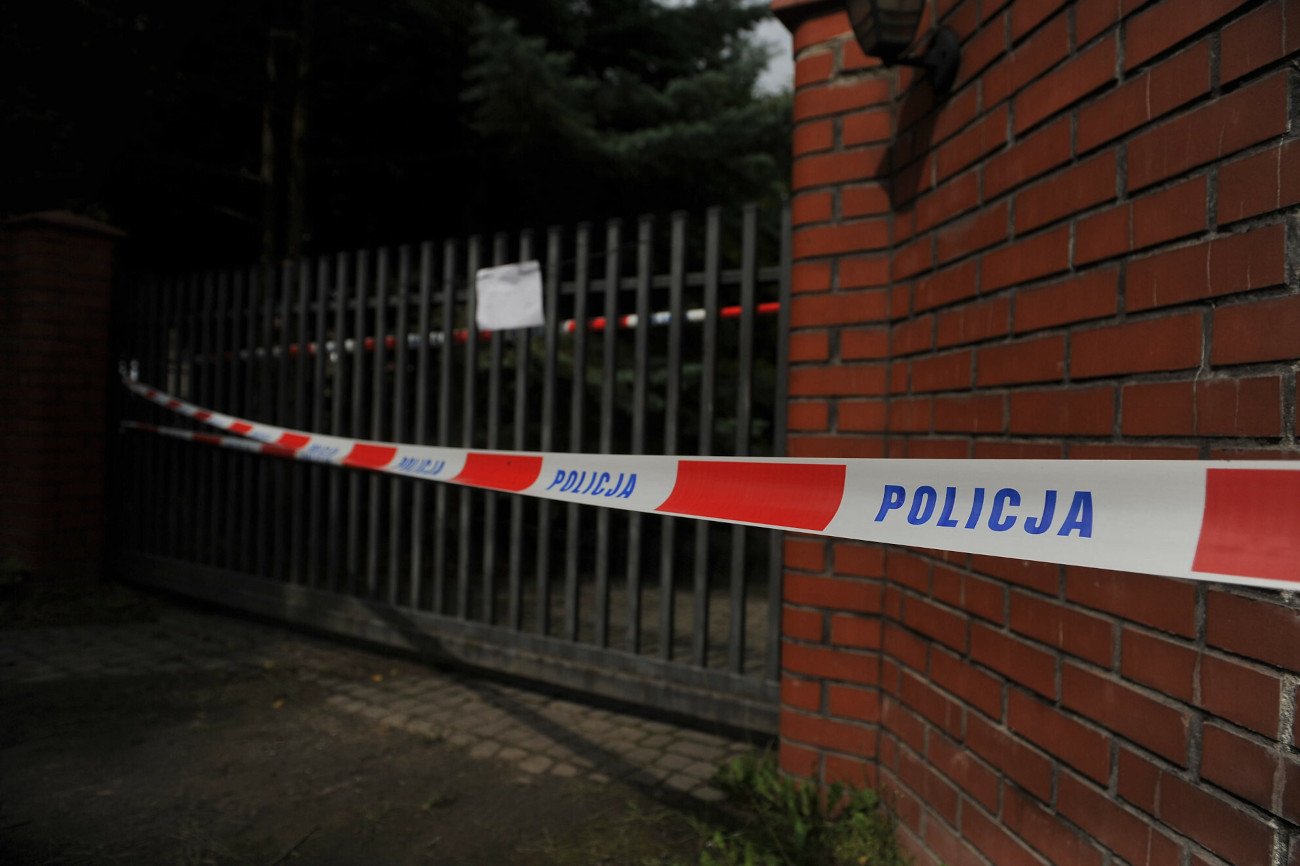 Brutalne morderstwo w Kaniach, nie żyje 70-latek